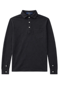 Polo Ralph Lauren Pocket Longsleeve mit Kragen