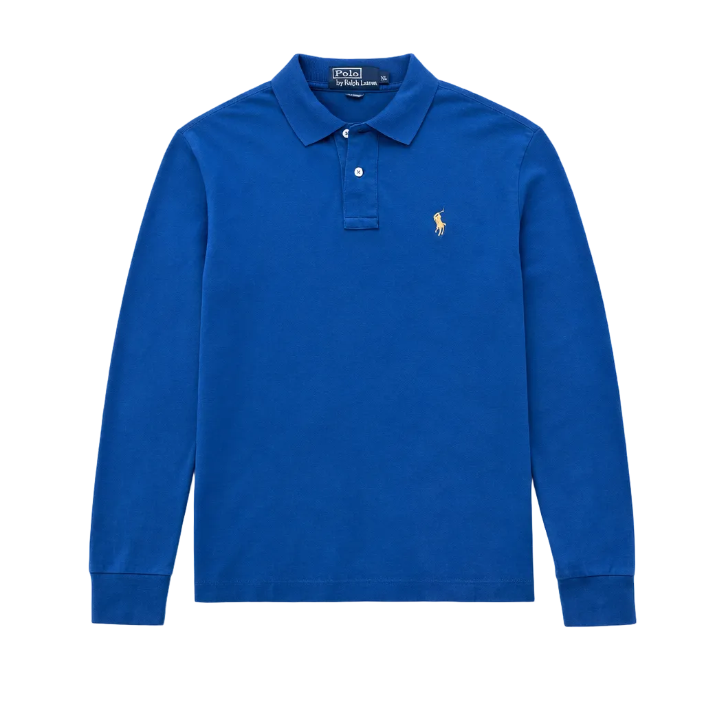 Polo Ralph Lauren Longsleeve mit Kragen