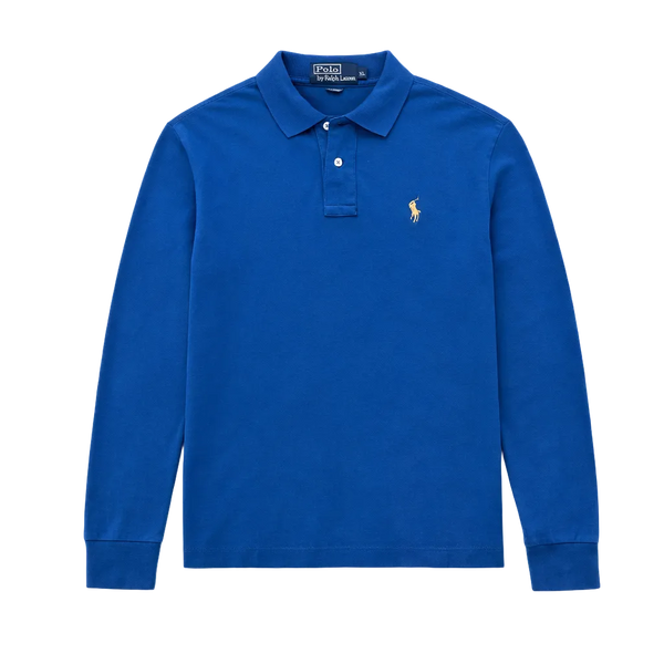 Polo Ralph Lauren Longsleeve mit Kragen