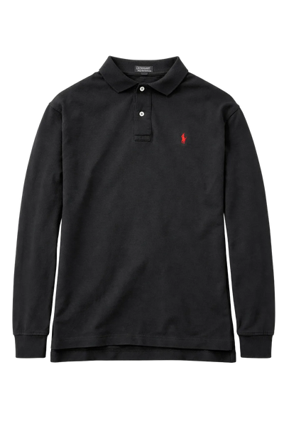 Polo Ralph Lauren Longsleeve mit Kragen