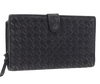 BOTTEGA VENETA INTRECCIATO Leder-Portemonnaie
