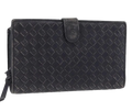 BOTTEGA VENETA INTRECCIATO Leder-Portemonnaie