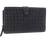 BOTTEGA VENETA INTRECCIATO Leder-Portemonnaie