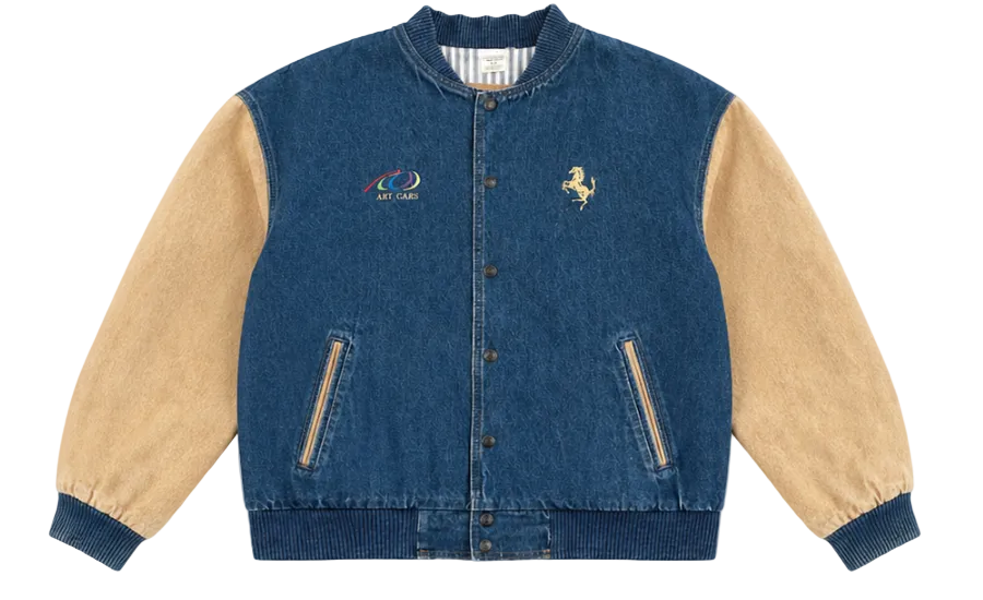 Ferrari Art Cars Jacke