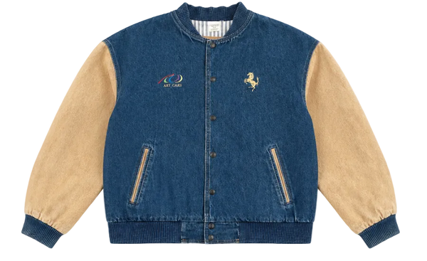 Ferrari Art Cars Jacke