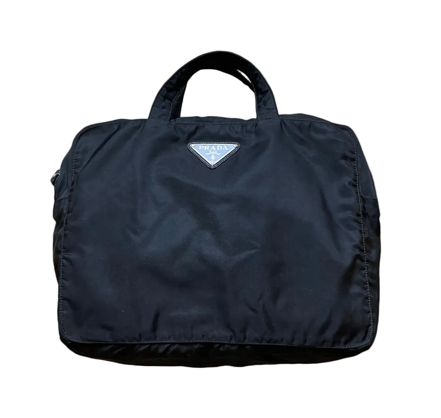 PRADA BRIEFCASE BAG