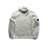 CP COMPANY WHITE TURTLENECK KNIT