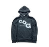 CDG PLAY BLACK HOODIE