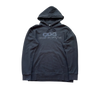 CDG BLACK HOODIE