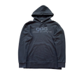 CDG BLACK HOODIE