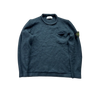STONE ISLAND GREEN KNIT