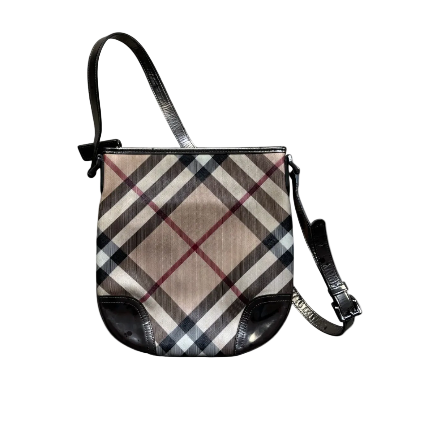 BURBERRY MONOGRAM BAG