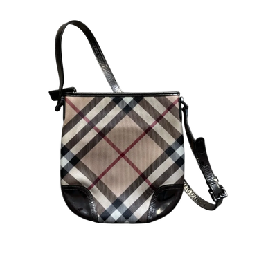 BURBERRY MONOGRAM BAG