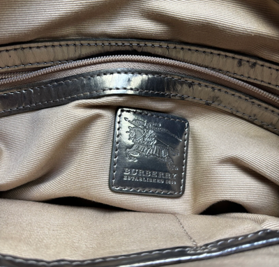 BURBERRY MONOGRAM BAG