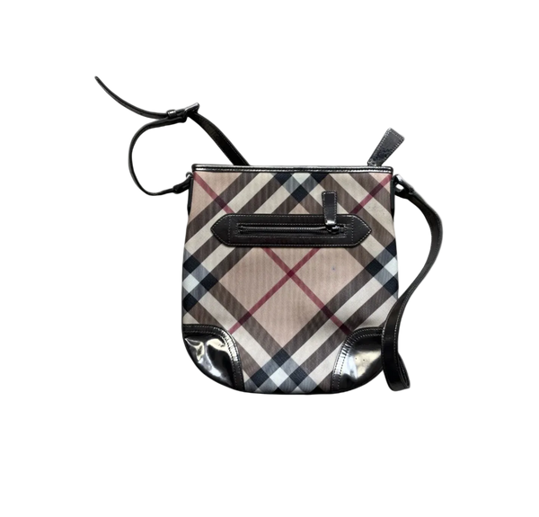 BURBERRY MONOGRAM BAG