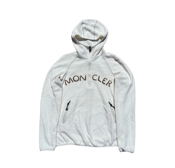 MONCLER ZIP UP NINJA FLEECE