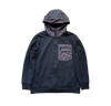 FENDI ZIP UP HOODIE