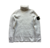STONE ISLAND TURTLENECK KNIT