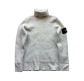STONE ISLAND TURTLENECK KNIT