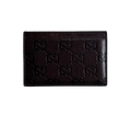 GUCCI MONOGRAM CARDHOLDER