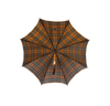 BURBERRY BEIGE MONOGRAM UMBRELLA