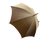 BURBERRY BEIGE MONOGRAM UMBRELLA