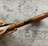 BURBERRY BEIGE MONOGRAM UMBRELLA