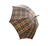 BURBERRY BEIGE MONOGRAM UMBRELLA