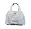 MONCLER WHITE BAG