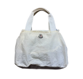 MONCLER WHITE BAG