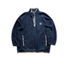 STONE ISLAND HALF ZIP UP FLEECE