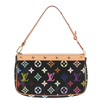 LOUIS VUITTON Monogram Multicolor Pochette