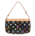 LOUIS VUITTON Monogram Multicolor Pochette