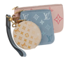 LOUIS VUITTON Monogram Empreinte Pochette Trio