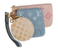LOUIS VUITTON Monogram Empreinte Pochette Trio