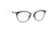 CHROME HEARTS Brille