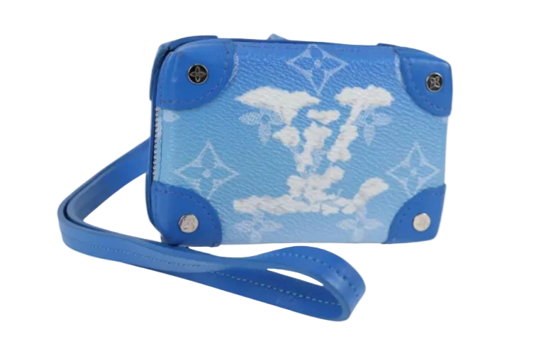 LOUIS VUITTON Monogram Clouds Trunk