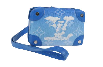 LOUIS VUITTON Monogram Clouds Trunk