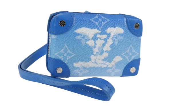 LOUIS VUITTON Monogram Clouds Trunk