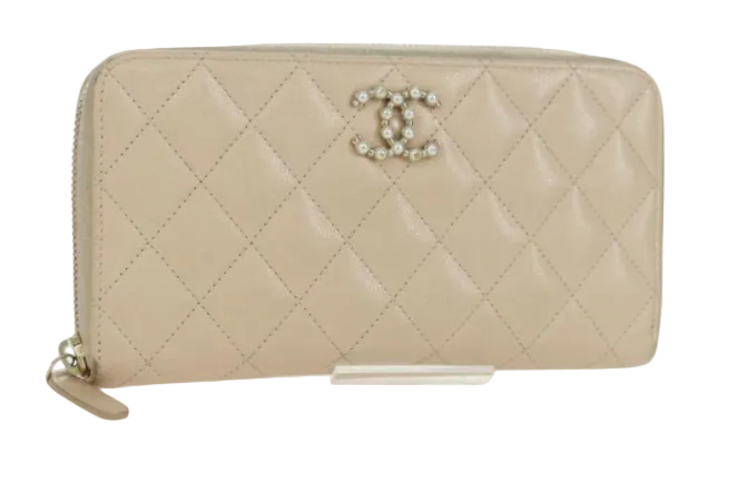 CHANEL Portemonnaie