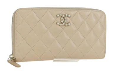 CHANEL Portemonnaie