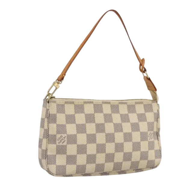 LOUIS VUITTON Damier Azur