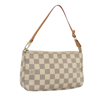 LOUIS VUITTON Damier Azur