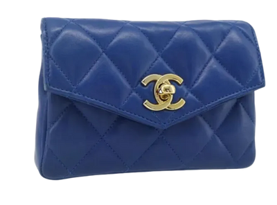 CHANEL Matelasse