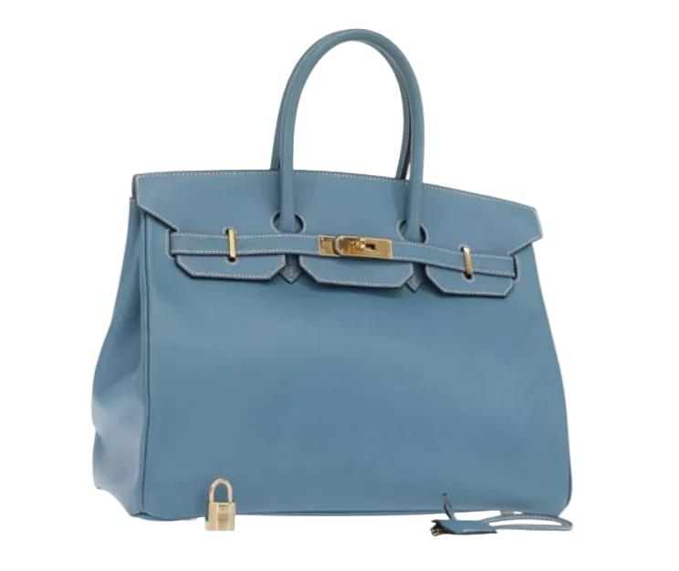 HERMÉS Birkin 35 Epsom Embossed