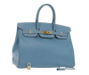 HERMÉS Birkin 35 Epsom Embossed