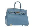 HERMÉS Birkin 35 Epsom Embossed