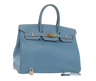 HERMÉS Birkin 35 Epsom Embossed