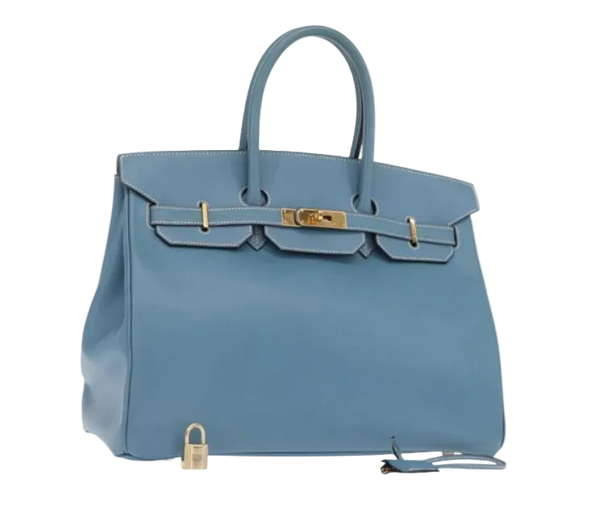 HERMÉS Birkin 35 Epsom Embossed