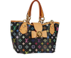 LOUIS VUITTON Monogram Multicolor Annie MM Bag